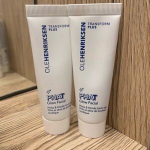 Ole Henriksen Transform Plus PHAT Glow Facial Duo